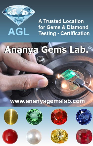 Ananya Gems lab About